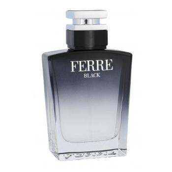 Gianfranco Ferré Ferre Black 50 ml woda toaletowa dla mężczyzn Uszkodzone pudełko
