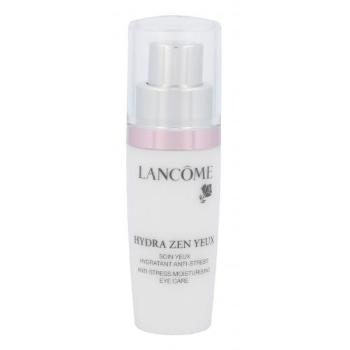 Lancôme Hydra Zen Anti-Stress Moisturising 15 ml żel pod oczy dla kobiet Uszkodzone pudełko