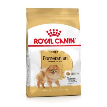 ROYAL CANIN Pomeranian Adult 1.5 kg karma sucha dla psów dorosłych rasy szpic miniaturowy
