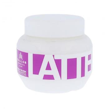 Kallos Cosmetics Latte 275 ml maska do włosów dla kobiet