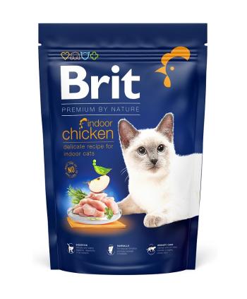 BRIT Cat Premium by Nature Indoor chicken 300 g