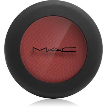 MAC Cosmetics Powder Kiss Soft Matte Eye Shadow cienie do powiek odcień Devoted to Chili 1.5 g