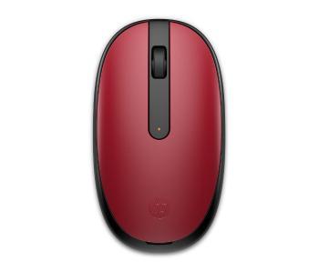 HP240 Bluetooth Mouse Red EURO - mysz bluetooth