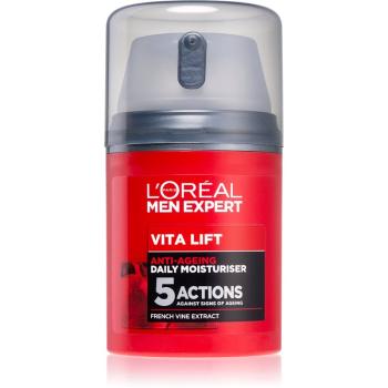 L’Oréal Paris Men Expert Vita Lift 5 krem nawilżający przeciw starzeniu się 50 ml