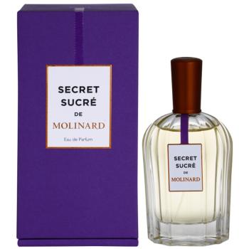 Molinard Secret Sucre woda perfumowana unisex 90 ml