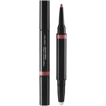 Shiseido LipLiner InkDuo szminka i konturówka do ust z balsamem odcień 03 Mauve 1.1 g