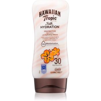 Hawaiian Tropic Silk Hydration krem nawilżający do opalania SPF 30 180 ml