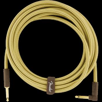 Fender Deluxe 15 Angl Inst Cable Twd