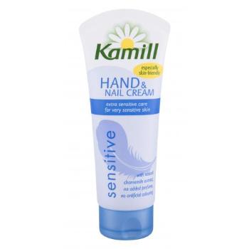 Kamill Sensitive Hand & Nail 100 ml krem do rąk dla kobiet