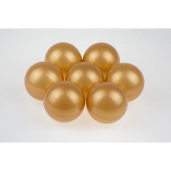 Kidkii 100 Pack Balls Gold