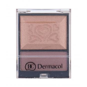 Dermacol Bronzing Palette 9 g bronzer dla kobiet