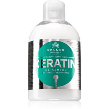 Kallos Keratin szampon z keratyną 1000 ml