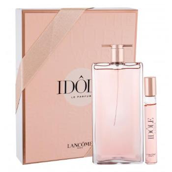 Lancôme Idôle zestaw Edp 50 ml + Edp 10 ml dla kobiet Uszkodzone pudełko