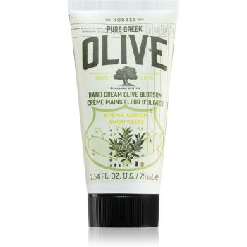 Korres Pure Greek Olive & Olive Blossom krem pielęgnacyjny do rąk 75 ml