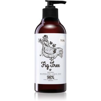 Yope Fig Tree mydło nawilżające do rąk 500 ml