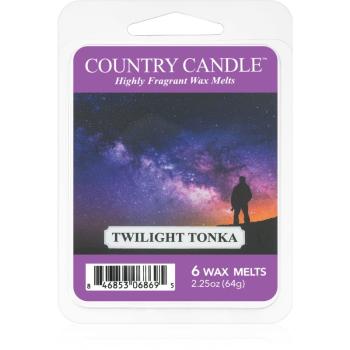 Country Candle Twilight Tonka wosk zapachowy 64 g
