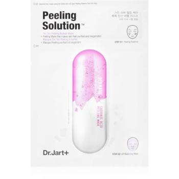 Dr. Jart+ Dermask™ Peeling Solution™ maska peelingująca do twarzy 23 g