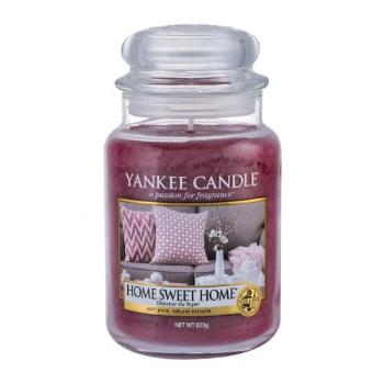 Yankee Candle Home Sweet Home 623 g świeczka zapachowa unisex