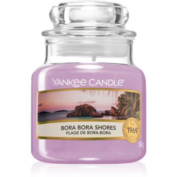 Yankee Candle Bora Bora Shores świeczka zapachowa 104 g