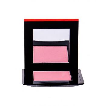 Shiseido InnerGlow Cheek Powder 4 g róż dla kobiet 04 Aura Pink