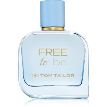 Tom Tailor Free to be woda perfumowana dla kobiet 50 ml