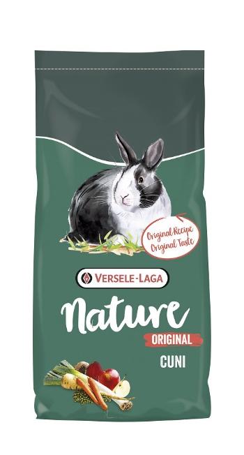 VERSELE-LAGA Cuni Nature Original 9 kg Karma dla królików miniaturowych