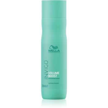 Wella Professionals Invigo Volume Boost szampon dodający objętości 250 ml