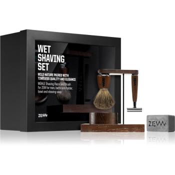 Zew For Men Wet Shaving Set zestaw upominkowy do zarostu