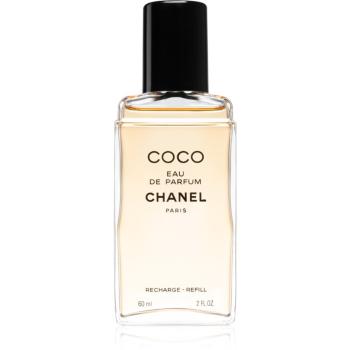 Chanel Coco woda perfumowana uzupełnienie dla kobiet 60 ml