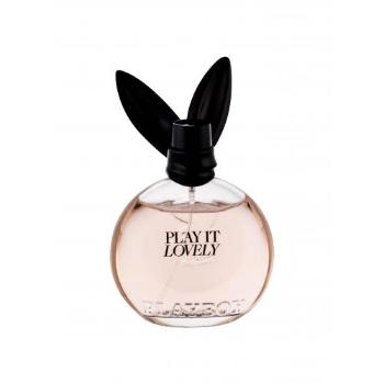 Playboy Play It Lovely For Her 60 ml woda toaletowa dla kobiet