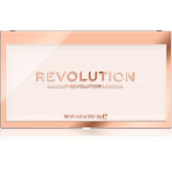 Makeup Revolution Matte Base puder odcień P0 12 g