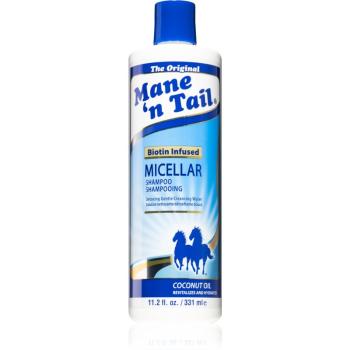 Mane 'N Tail Micellar łagodny szampon micelarny z biotyną 331 ml