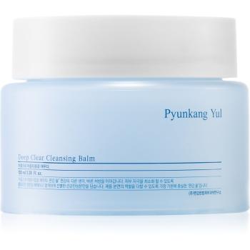 Pyunkang Yul Deep Cleansing Clear Balm Mleczko oczyszczające do twarzy dla cery wrażliwej 100 ml