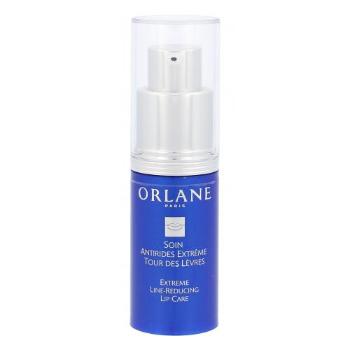 Orlane Extreme Line-Reducing Lip Care 15 ml krem do ust dla kobiet Uszkodzone pudełko