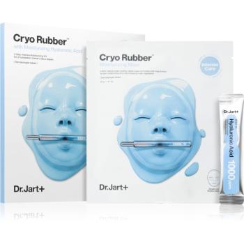 Dr. Jart+ Cryo Rubber™ with Moisturizing Hyaluronic Acid intensywna maska nawilżająca z kwasem hialuronowym