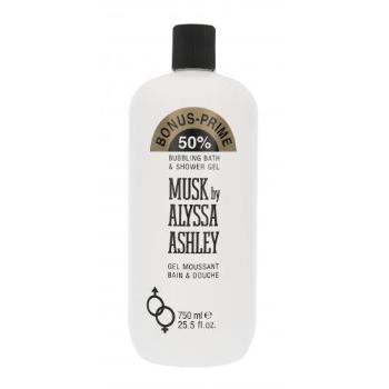 Alyssa Ashley Musk 750 ml żel pod prysznic unisex