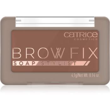 Catrice Bang Boom Brow Soap Stylist mydło w kostce do brwi odcień 020 Light Brown 4,1 g