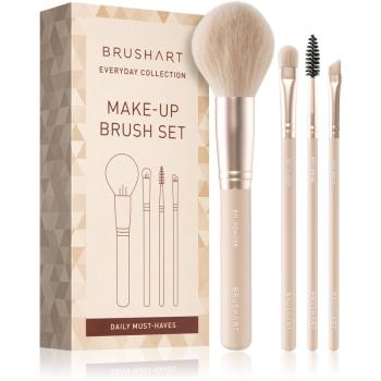 BrushArt Everyday Collection Make-up brush set zestaw pędzli