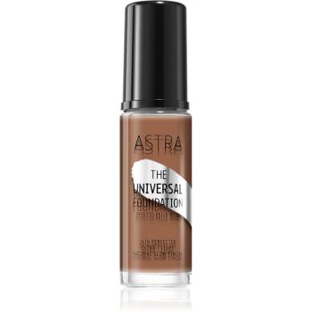 Astra Make-up Universal Foundation lekki podkład rozświetlający odcień 16C 35 ml