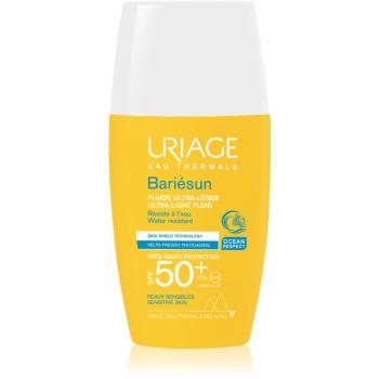 Uriage Bariésun Ultra-Light Fluid SPF 50+ ultra lekki fluid SPF 50+ 30 ml