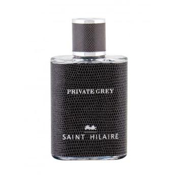 Saint Hilaire Private Grey 100 ml woda perfumowana dla mężczyzn Uszkodzone pudełko