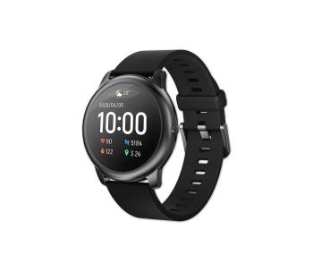 Haylou - Smart watch LS05 Solar Bluetooth IP68 czarny