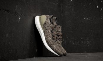adidas Ultraboost Uncaged Trace Cargo/ Core Black/ Chalk Pearl