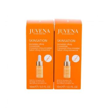 Juvena Skin Specialists Skinsation Immediate Lifting Concentrate 10 ml serum do twarzy dla kobiet Uszkodzone pudełko Napełnienie