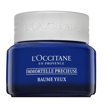 L'Occitane Immortelle Précieuse Energising Eye Balm krem rozjaśniający i odmładzający pod oczy 15 ml