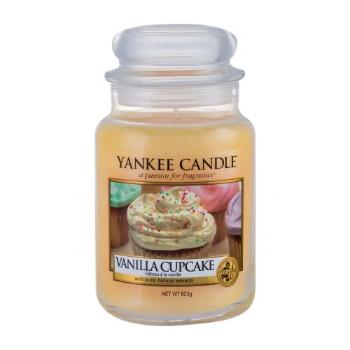 Yankee Candle Vanilla Cupcake 623 g świeczka zapachowa unisex