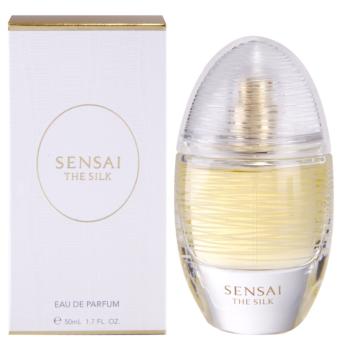 Sensai The Silk EDP woda perfumowana dla kobiet 50 ml