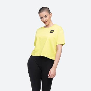 Koszulka The North Face Cropped Fine Tee NF0A4SY9JE3