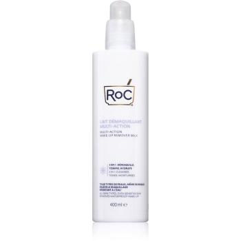 RoC Démaquillant Make-Up Remover Milk delikatne mleczko do demakijażu 400 ml