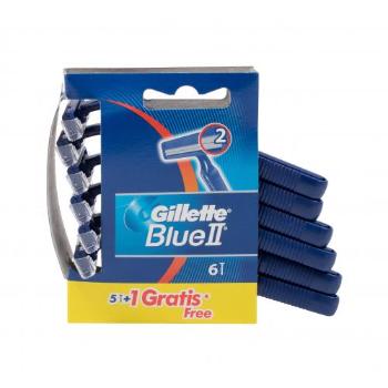 Gillette Blue II 6 szt maszynka do golenia dla mężczyzn
